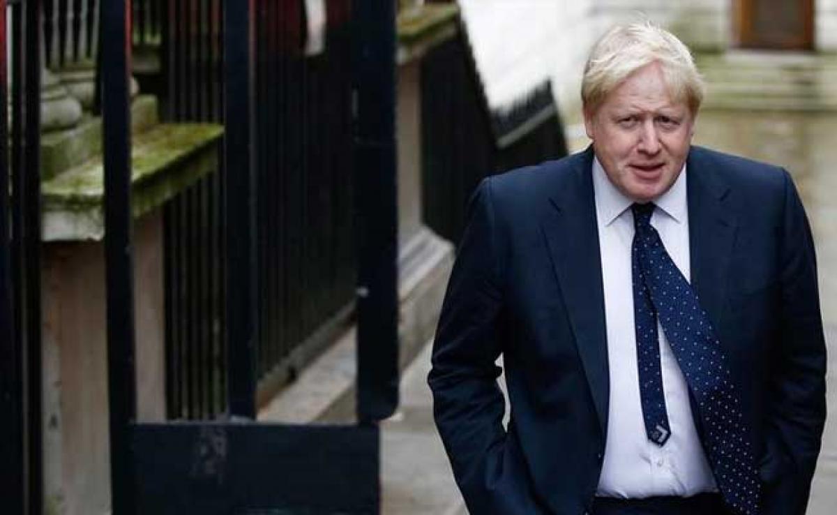 Crucial Moscow Visit To Be Made By British Foreign Minister Boris Johnson